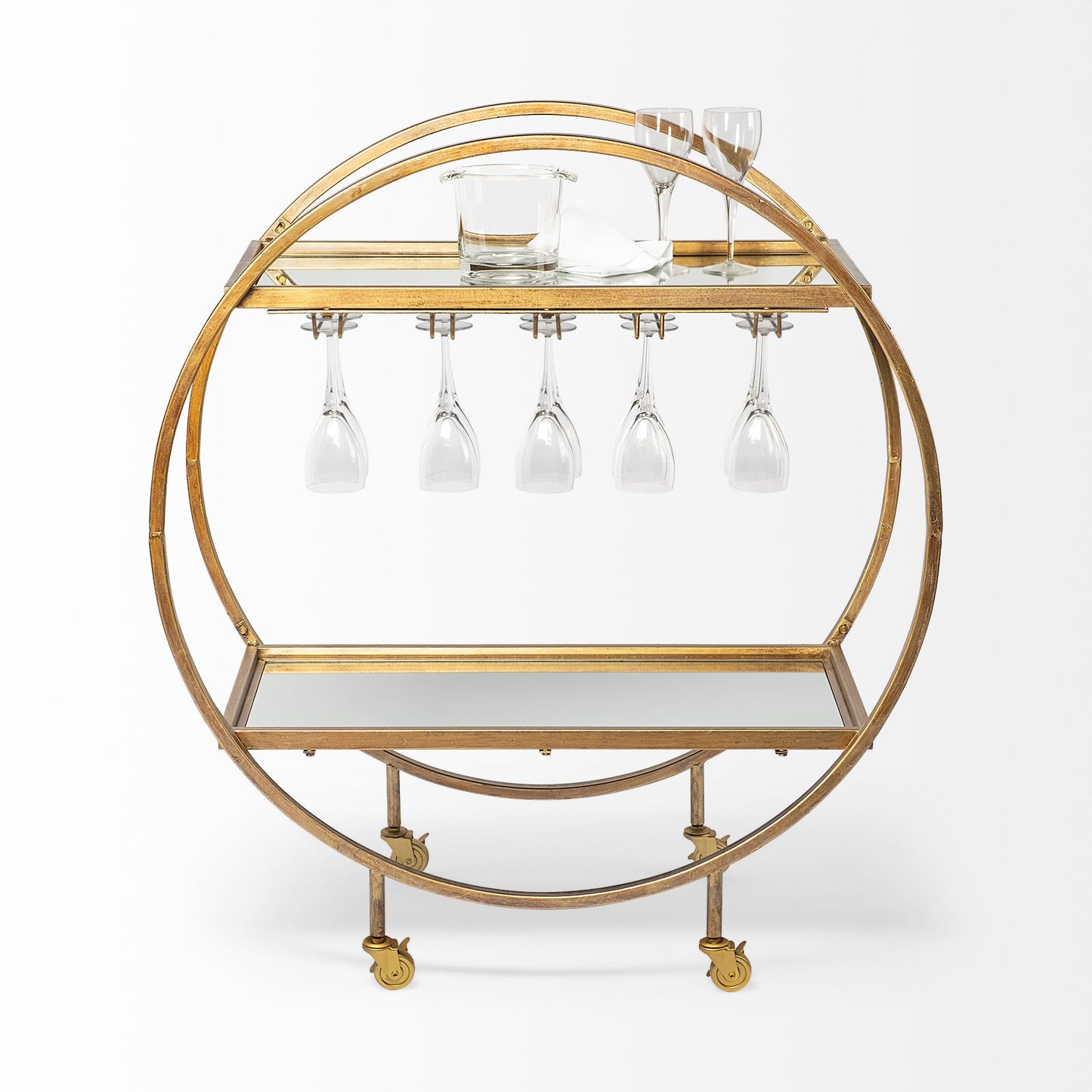 HLHF Carola Bar Cart x Grey Home Accessories, Grey Home, Stools & Bars Furniture Store Burlington Ontario Near Me