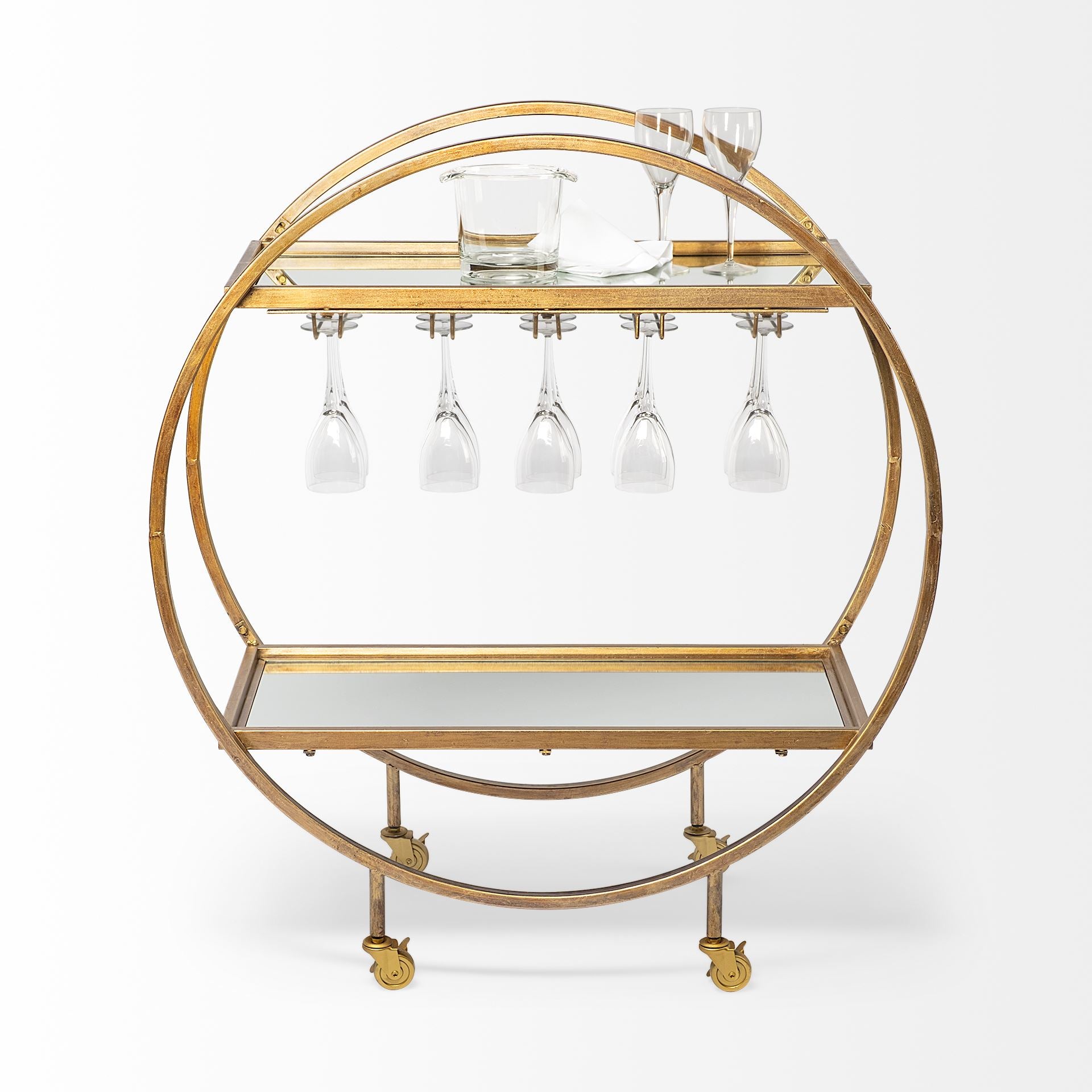 HLHF Carola Bar Cart x Grey Home Accessories, Grey Home, Stools & Bars Furniture Store Burlington Ontario Near Me