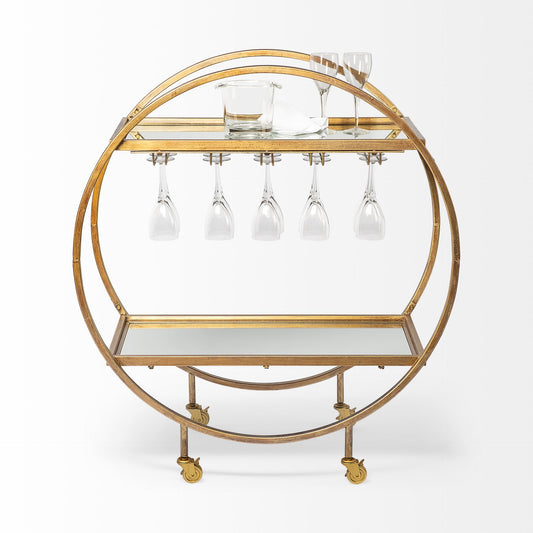 HLHF Carola Bar Cart x Grey Home Accessories, Grey Home, Stools & Bars Furniture Store Burlington Ontario Near Me