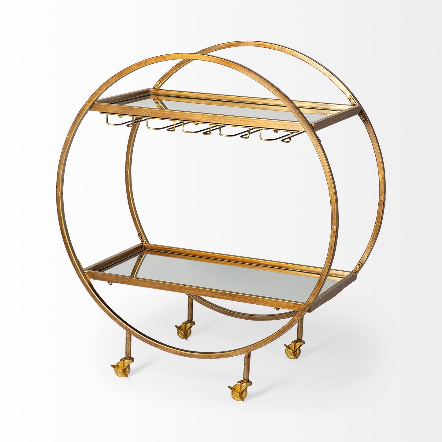 HLHF Carola Bar Cart x Grey Home Accessories, Grey Home, Stools & Bars Furniture Store Burlington Ontario Near Me