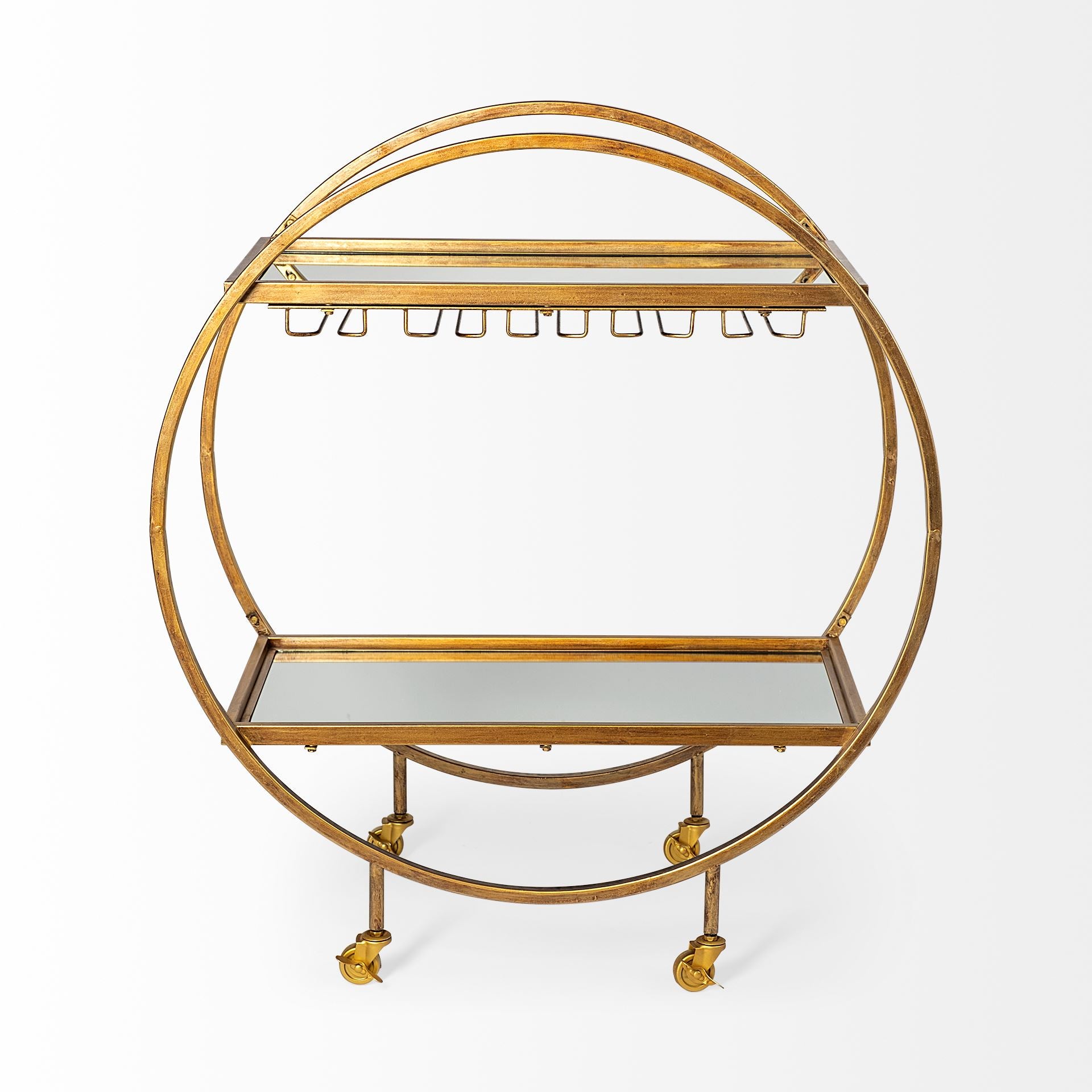 HLHF Carola Bar Cart x Grey Home Accessories, Grey Home, Stools & Bars Furniture Store Burlington Ontario Near Me