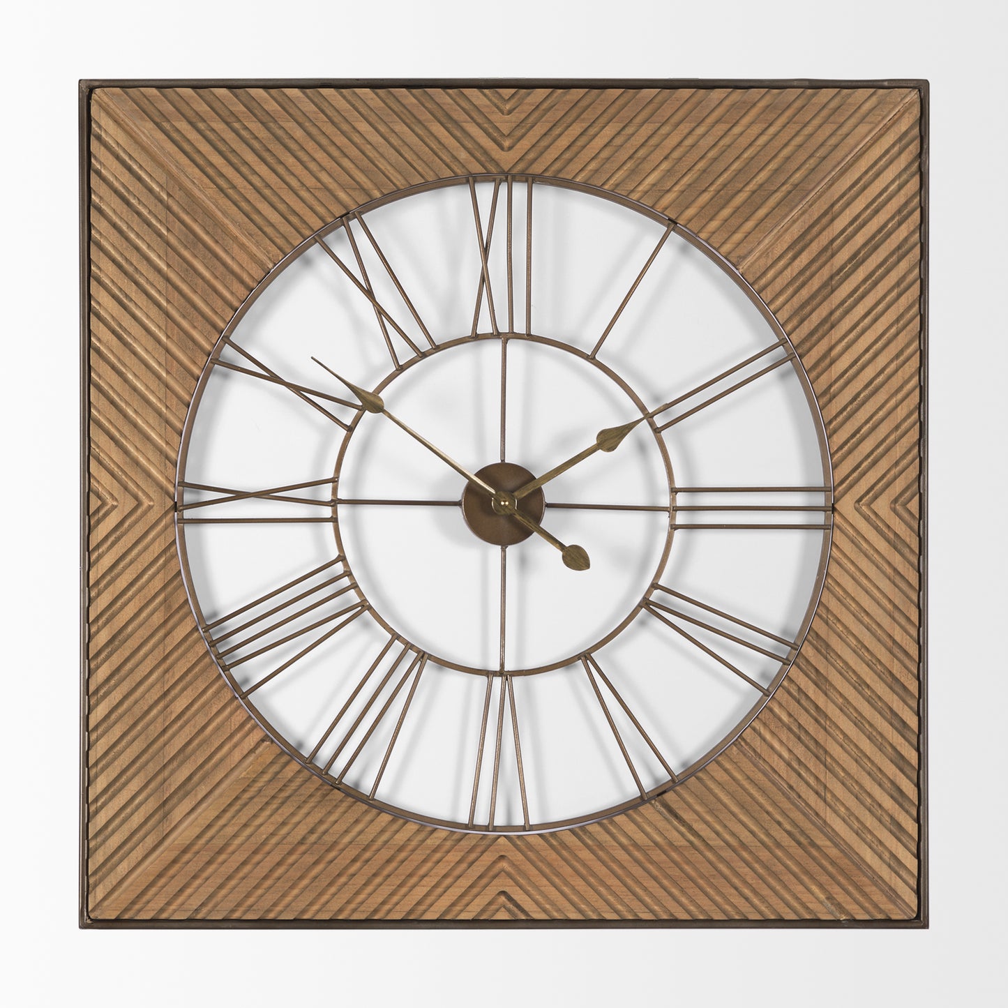 HLHF Rondell Clock x Grey Home Accessories, Grey Home Furniture Store Burlington Ontario Near Me