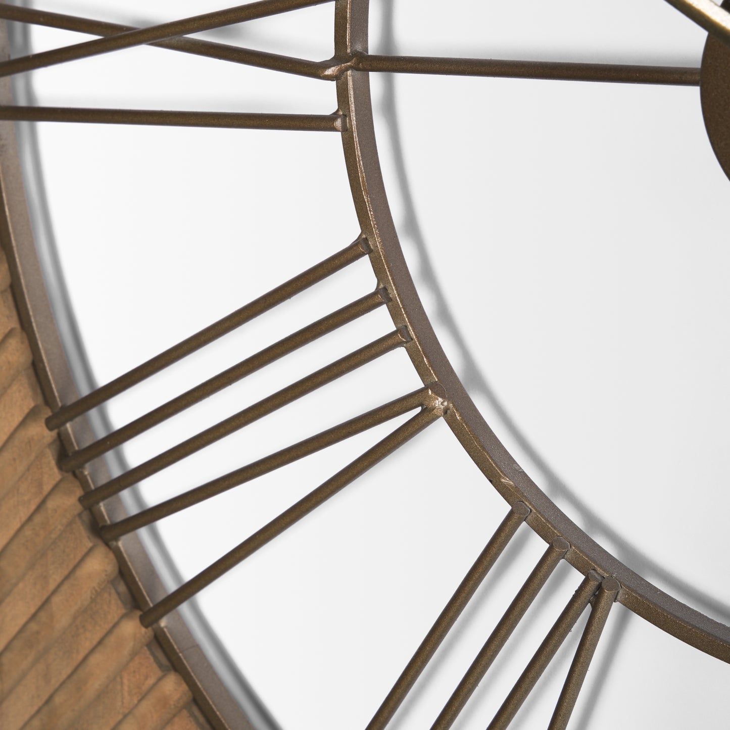 HLHF Rondell Clock x Grey Home Accessories, Grey Home Furniture Store Burlington Ontario Near Me
