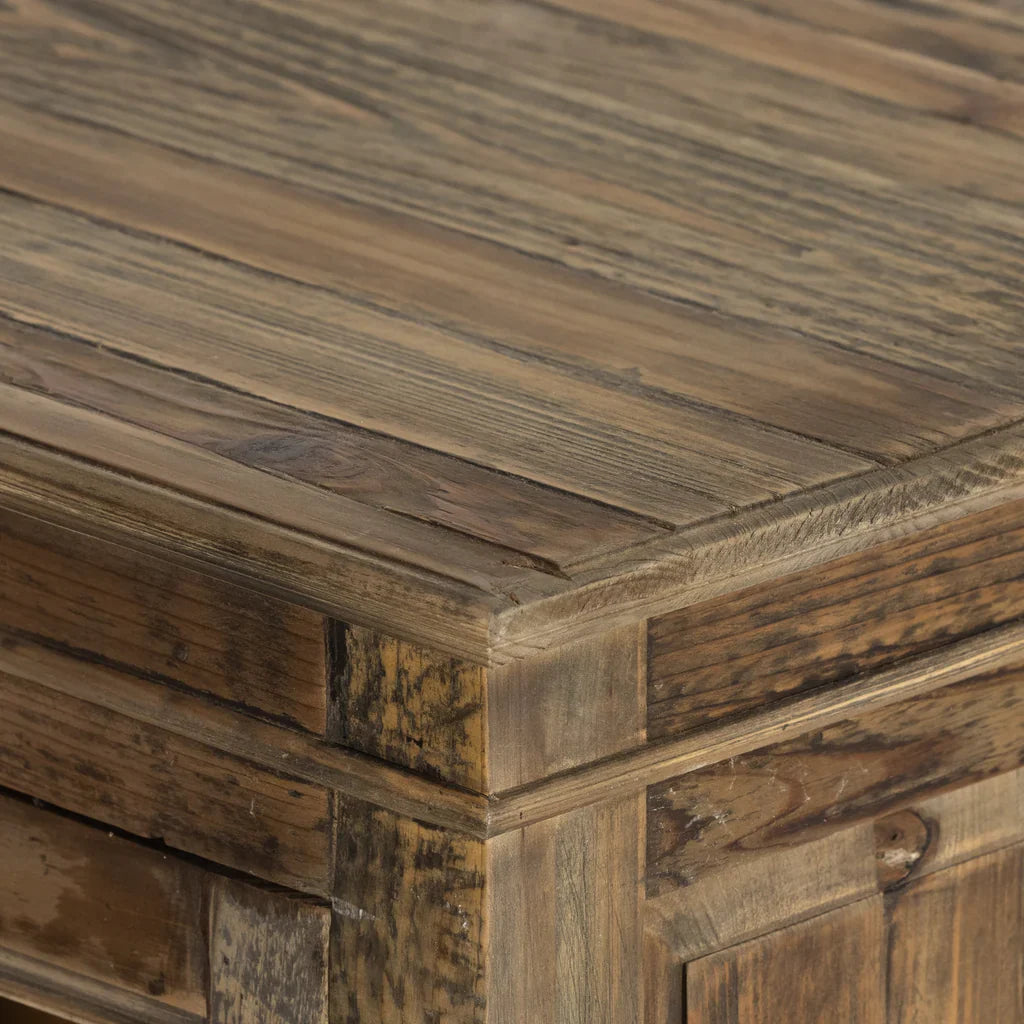 HLHF Monaco 4 Door Sideboard Sideboards & Buffets Furniture Store Burlington Ontario Near Me