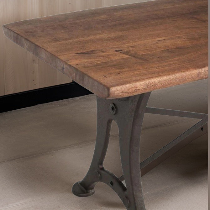 HLHF Organic Forge Gathering Table Dining Furniture Store Burlington Ontario Near Me
