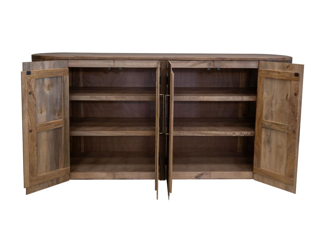 HLHF Balam Console Living, New Arrivals, Occasional, Sideboards & Buffets Furniture Store Burlington Ontario Near Me