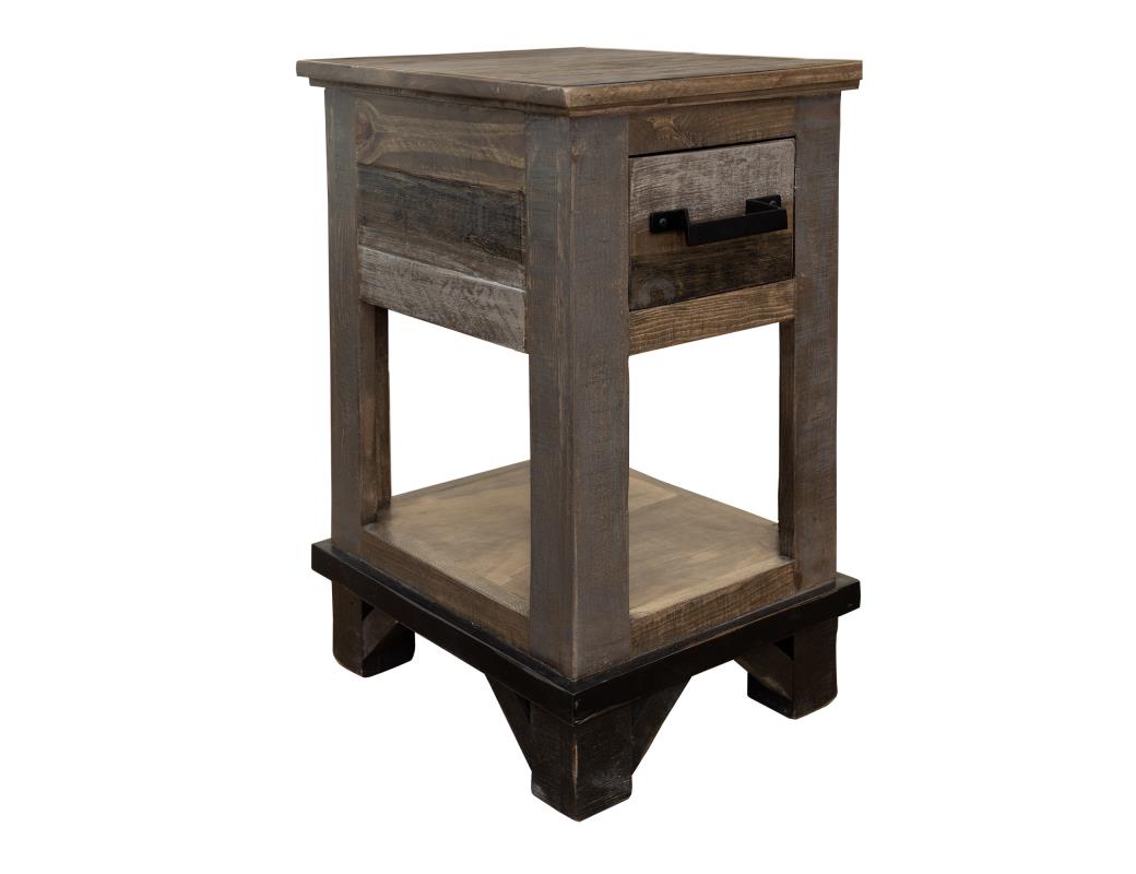 HLHF Loft Brown Occasional Collection Living, Occasional Furniture Store Burlington Ontario Near Me