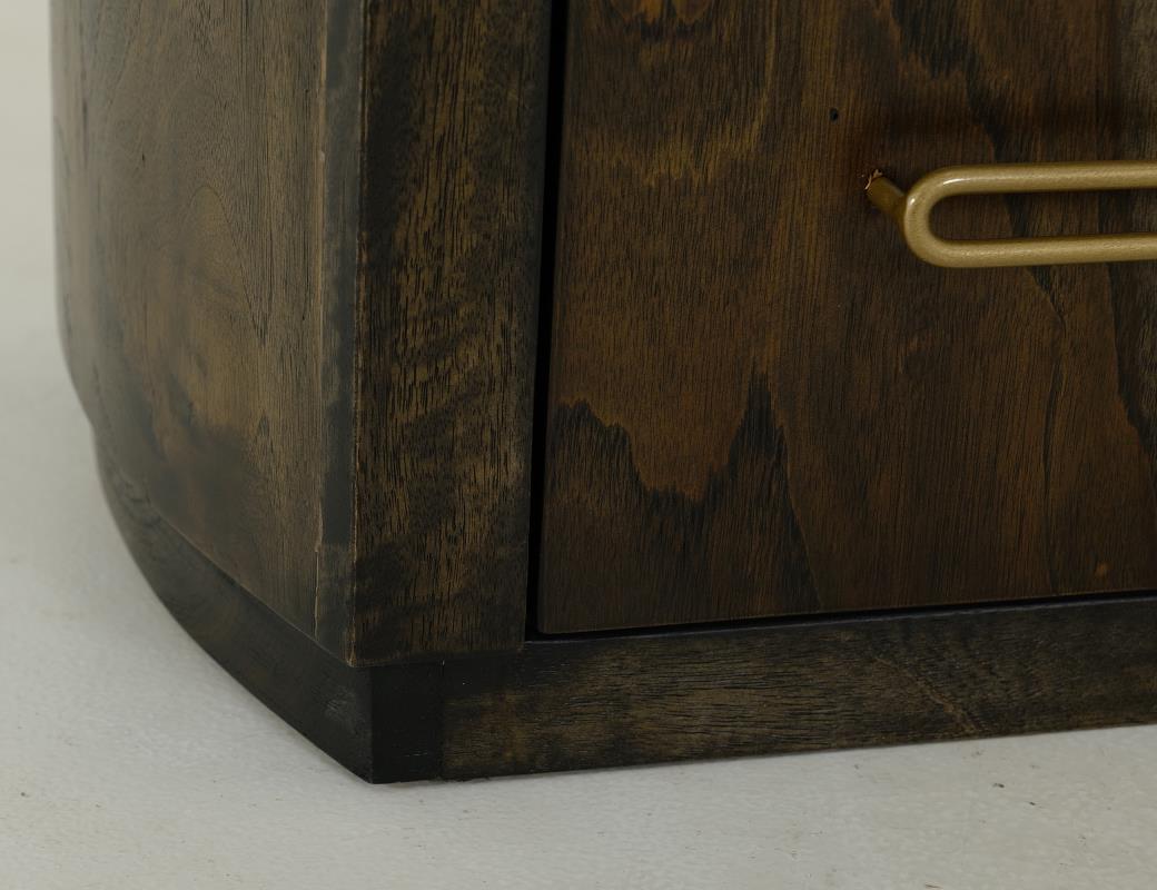 HLHF Black Balam Console Living, New Arrivals, Occasional, Sideboards & Buffets Furniture Store Burlington Ontario Near Me