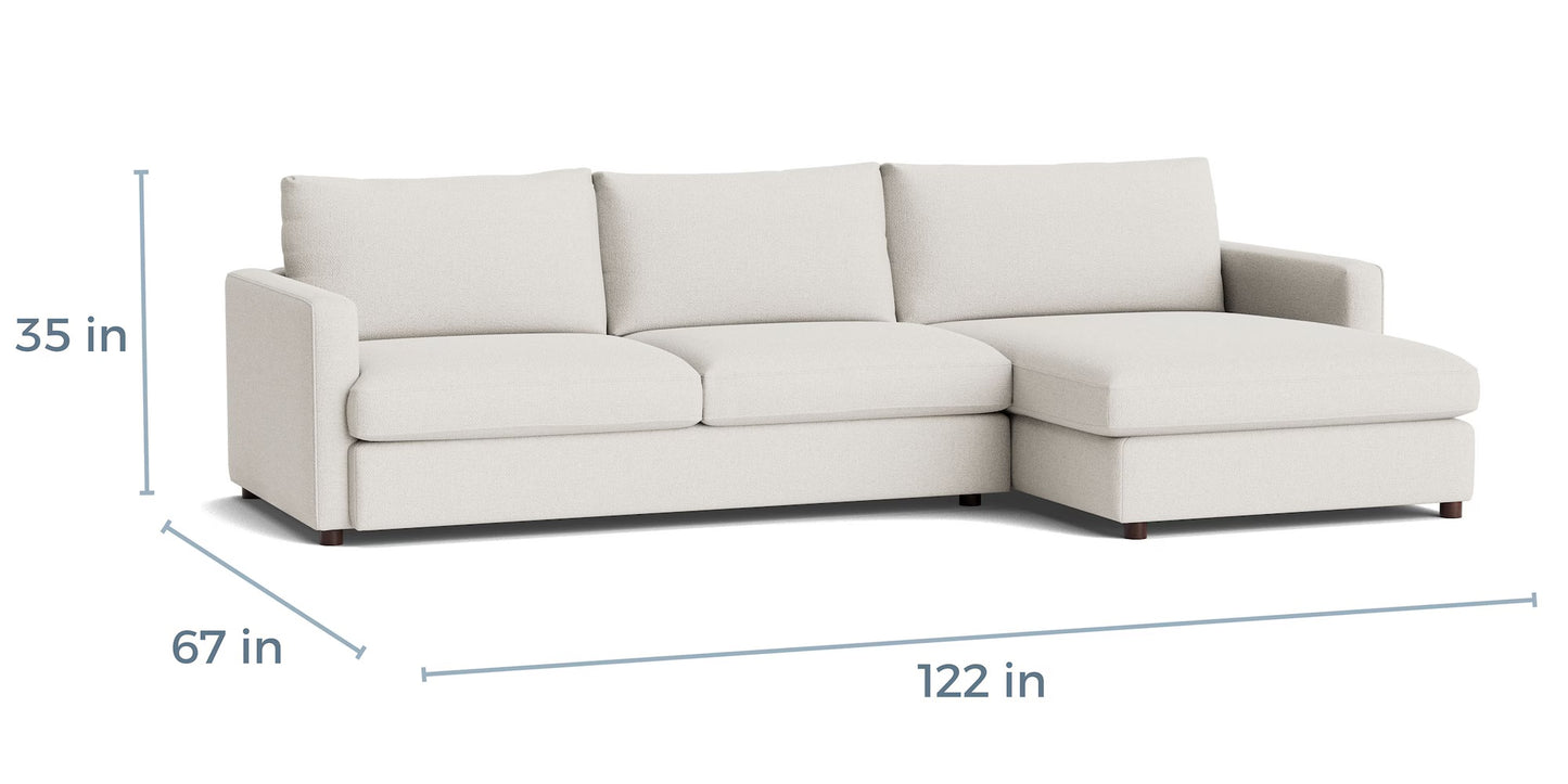 HLHF Allure Sectional Living Furniture Store Burlington Ontario Near Me