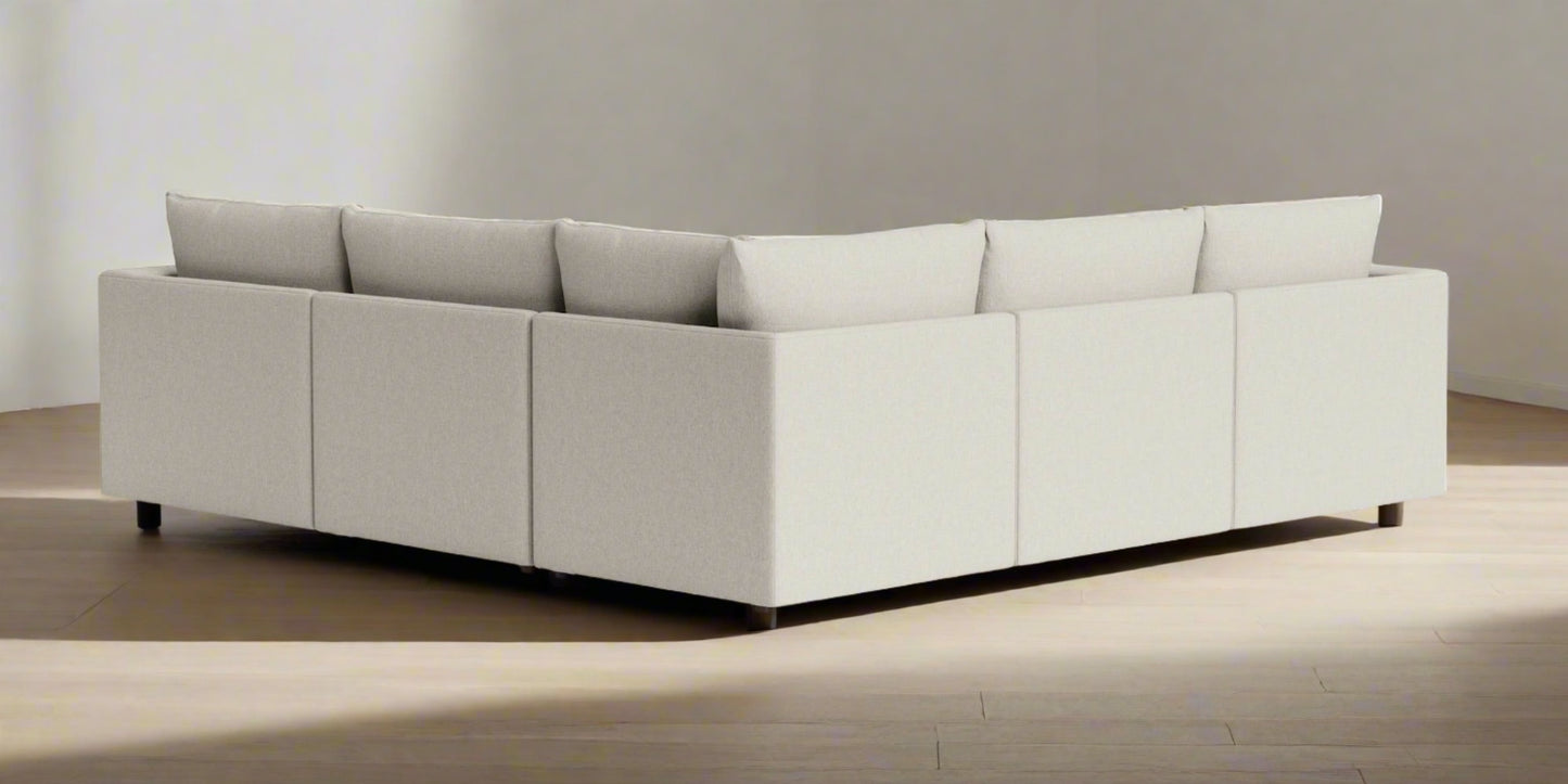 HLHF Beckham Sectional Living Furniture Store Burlington Ontario Near Me