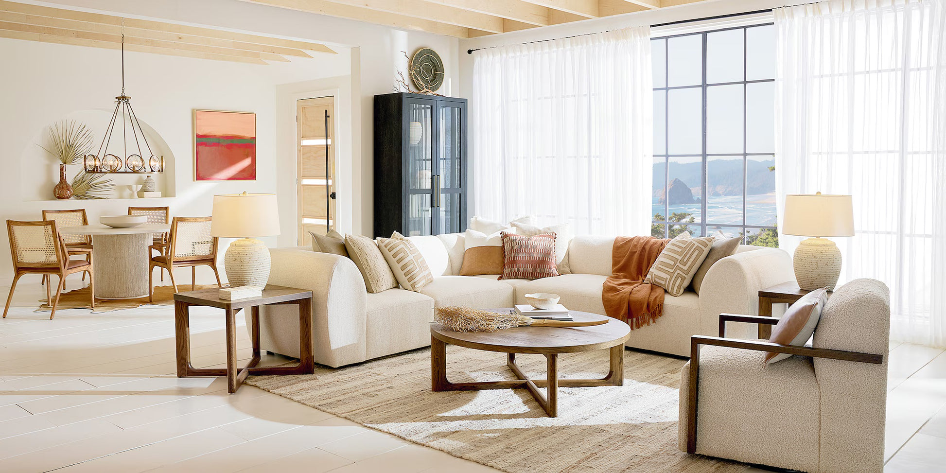 HLHF Clyde Sectional Living Furniture Store Burlington Ontario Near Me