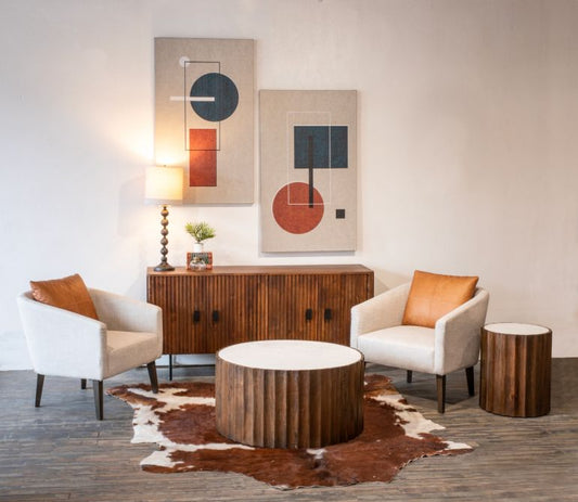 HLHF Palermo Coffee Table Living, Occasional Furniture Store Burlington Ontario Near Me