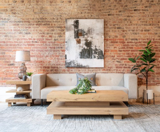 HLHF Flagstaff Coffee Table Living, Occasional Furniture Store Burlington Ontario Near Me