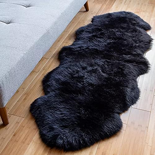 HLHF Forest Genuine Sheepskin Rug X Grey Home (6f x 2ft) Accessories, Grey Home Furniture Store Burlington Ontario Near Me