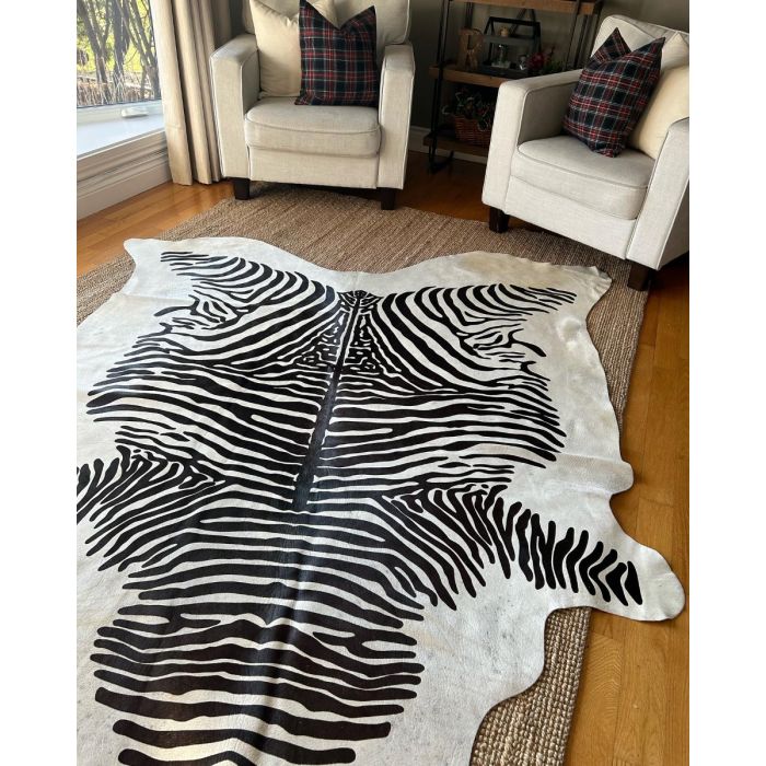 HLHF Wild Cowhide X Grey Home Accessories, Grey Home Furniture Store Burlington Ontario Near Me