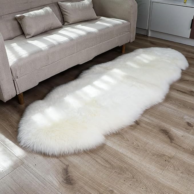 HLHF Forest Genuine Sheepskin Rug X Grey Home (6f x 2ft) Accessories, Grey Home Furniture Store Burlington Ontario Near Me