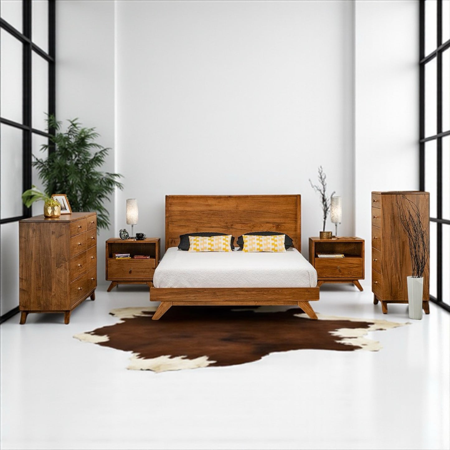 HLHF Tribeca Bedroom Bedroom Furniture Store Burlington Ontario Near Me