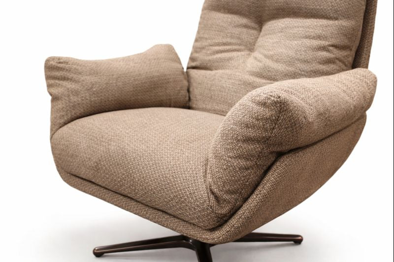 HLHF Contour Chair & Ottoman Accent Chairs Furniture Store Burlington Ontario Near Me