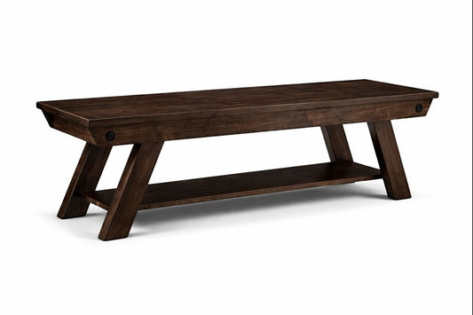 HLHF Algoma Dining Bench Dining Furniture Store Burlington Ontario Near Me