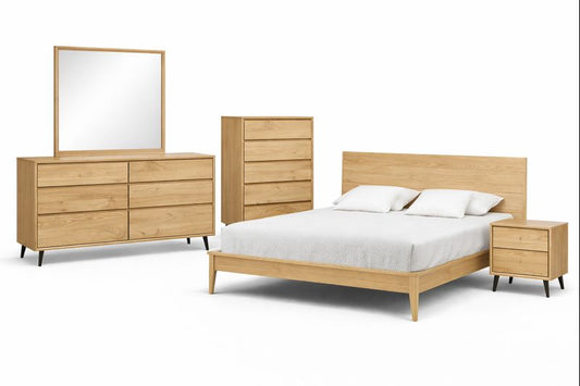 HLHF Evora Bedroom Bedroom Furniture Store Burlington Ontario Near Me