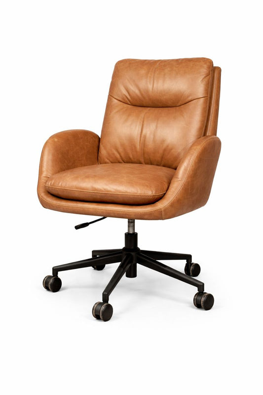 HLHF Cody Office Chair - Tan Office Furniture Store Burlington Ontario Near Me