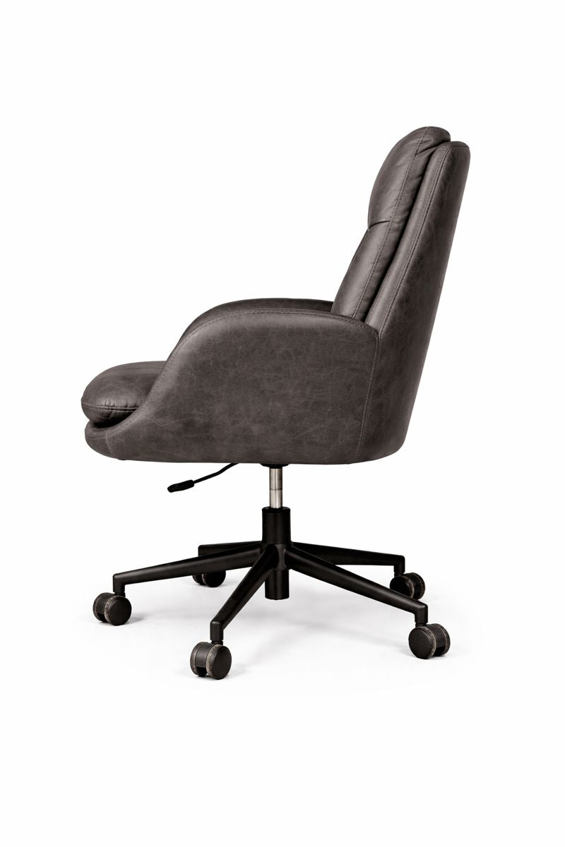 HLHF Cody Office Chair - Charcoal Office Furniture Store Burlington Ontario Near Me