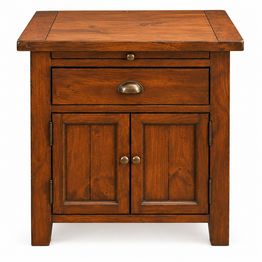HLHF Irish Coast Side Table Bedroom, Occasional, Sale, Side Table Furniture Store Burlington Ontario Near Me