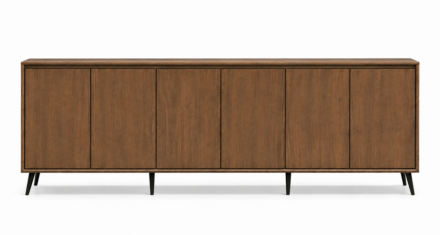 HLHF Evora Sideboard - LONG Sideboards & Buffets Furniture Store Burlington Ontario Near Me