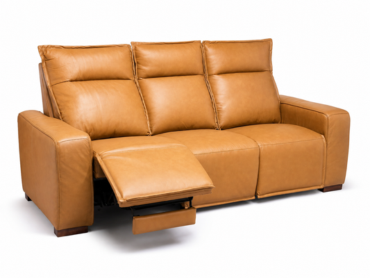 HLHF Oslo Antelope Motion Sofa Living Furniture Store Burlington Ontario Near Me