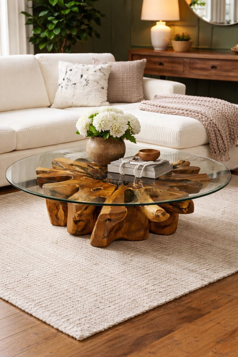HLHF Natura Anise Table Coffee Table, Living, New Arrivals, Occasional Furniture Store Burlington Ontario Near Me