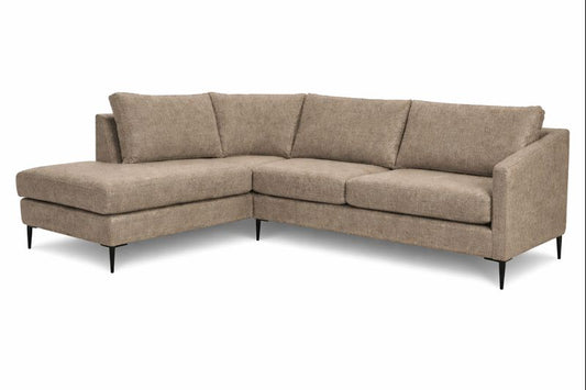 HLHF Academy Sectional Living Furniture Store Burlington Ontario Near Me
