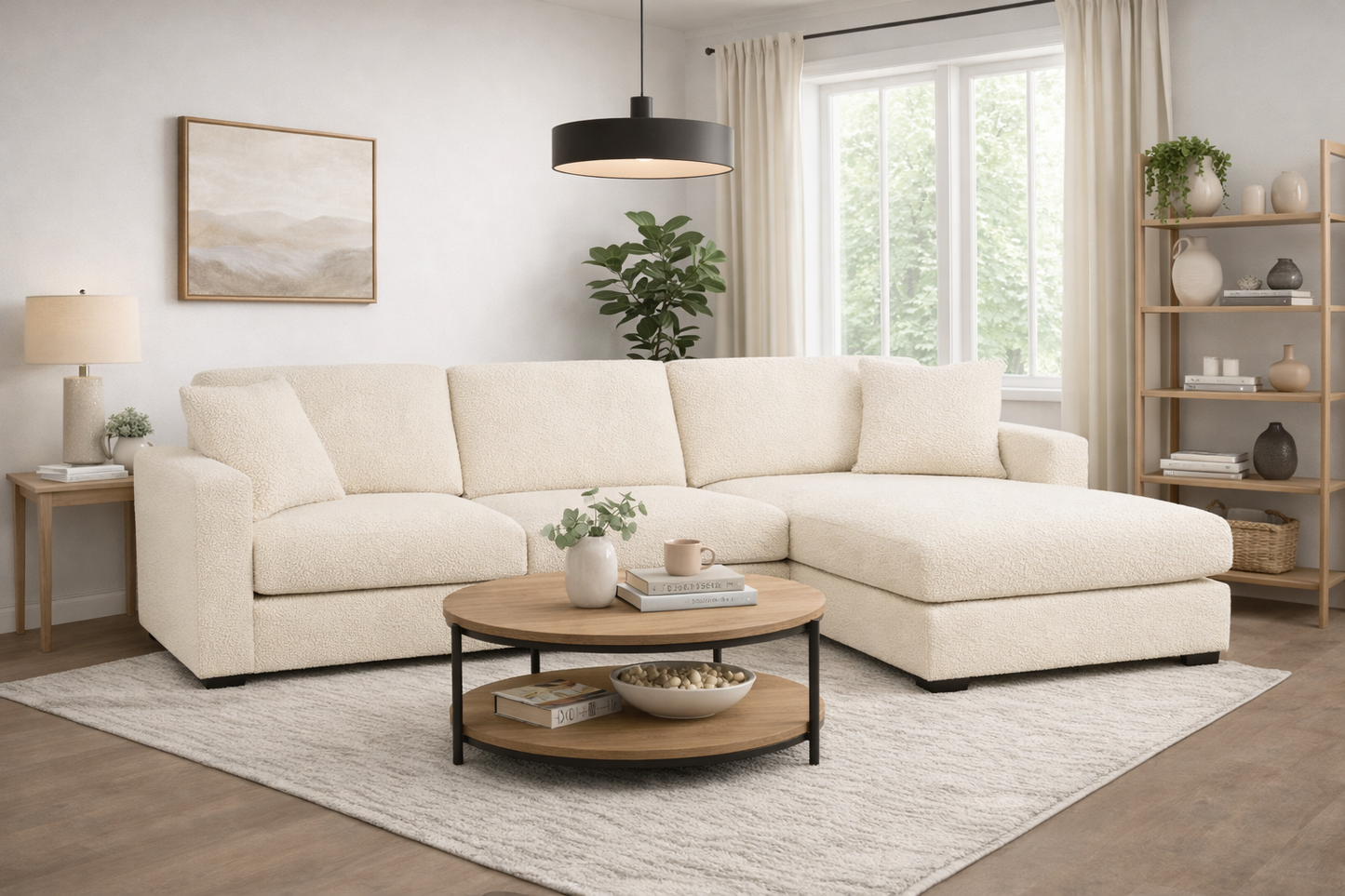 HLHF Daniela 2 Piece Sectional Grey Home, Living, New Arrivals Furniture Store Burlington Ontario Near Me