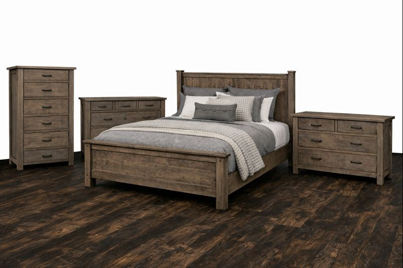 HLHF Adirondack Bedroom Bedroom Furniture Store Burlington Ontario Near Me