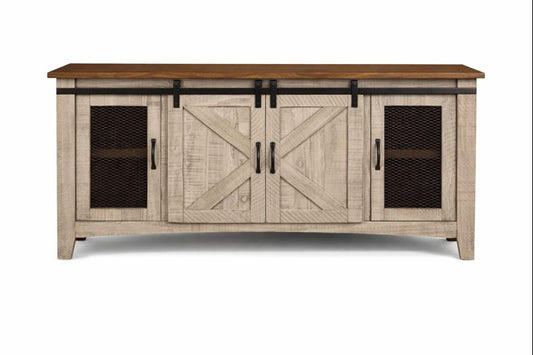 HLHF Pueblo Grey TV Stand Living, TV Stands Furniture Store Burlington Ontario Near Me