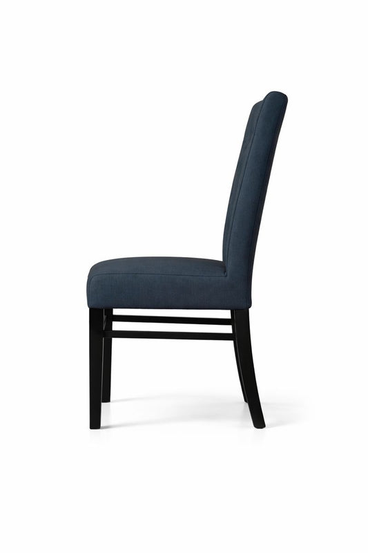 HLHF Emma Dining Chair - Dark Granite Dining Furniture Store Burlington Ontario Near Me