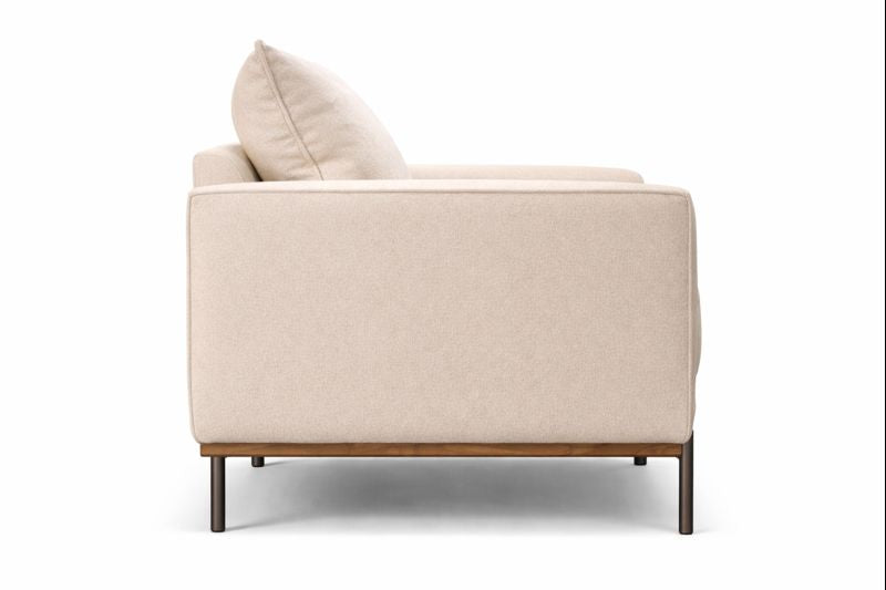 HLHF Mellow Ivory Accent Chair Accent Chairs, New Arrivals Furniture Store Burlington Ontario Near Me