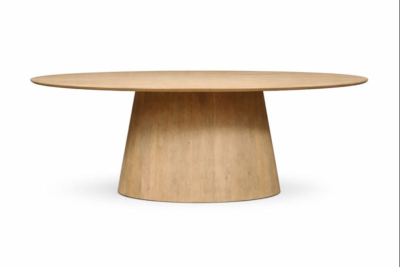 HLHF Casablanca Dining Table - Floor Model Dining, Sale Furniture Store Burlington Ontario Near Me