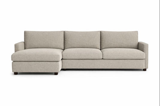 HLHF Allure Sectional - Dove Living Furniture Store Burlington Ontario Near Me