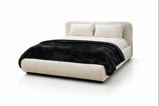 HLHF California Upholstered Bed Bedroom Furniture Store Burlington Ontario Near Me