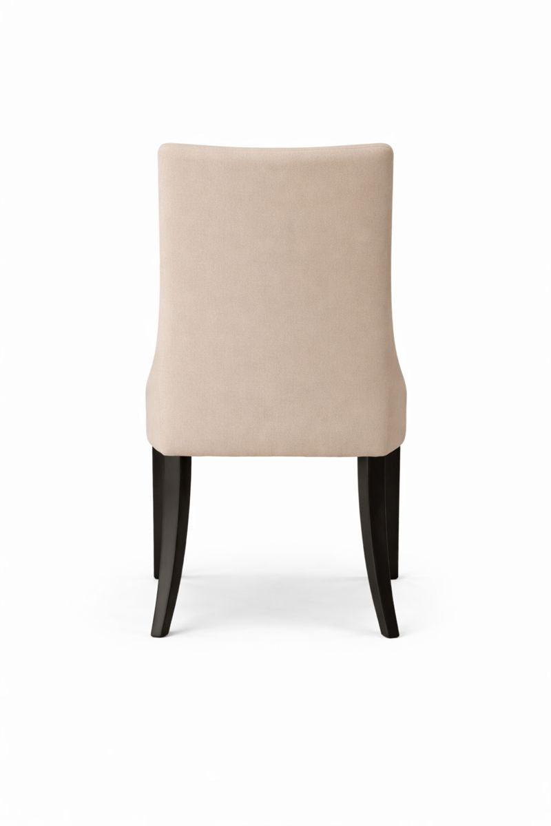 HLHF Modern Parsons Dining Chair - Linen Dining Furniture Store Burlington Ontario Near Me