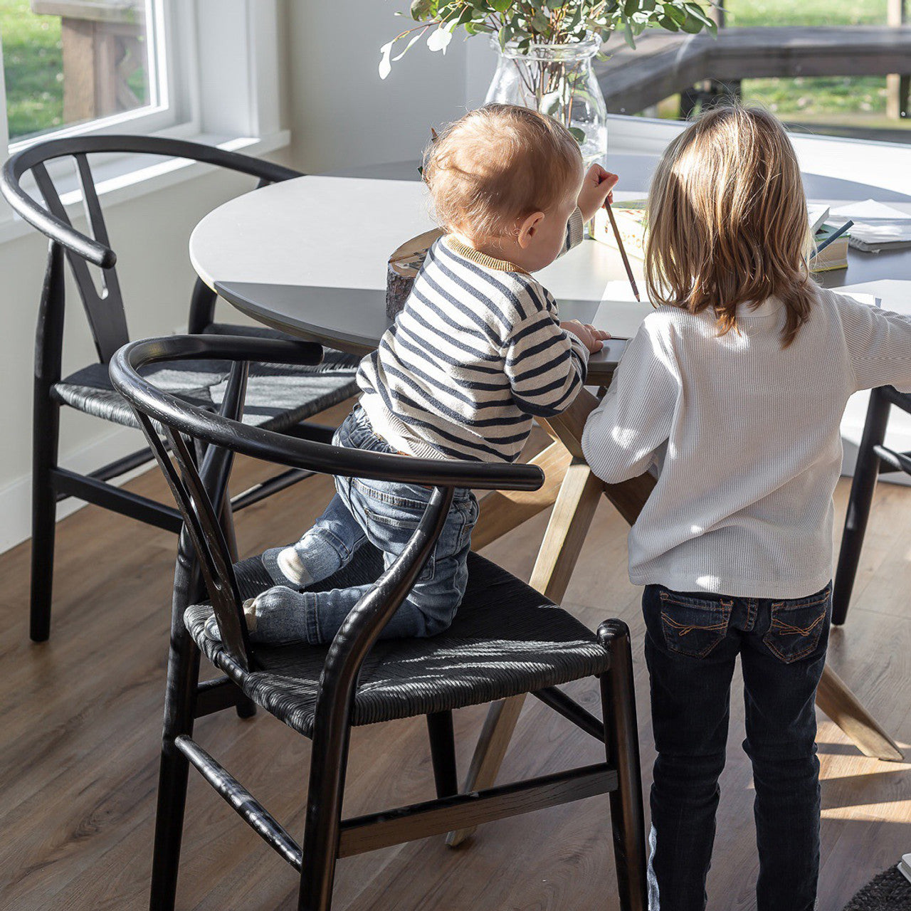 HLHF Frida Dining Chair Dining Furniture Store Burlington Ontario Near Me