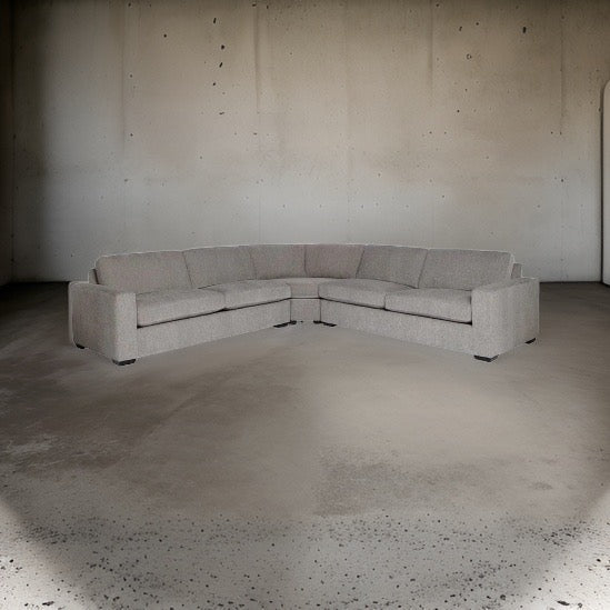 HLHF Daniela Fabric Sectional Living Furniture Store Burlington Ontario Near Me