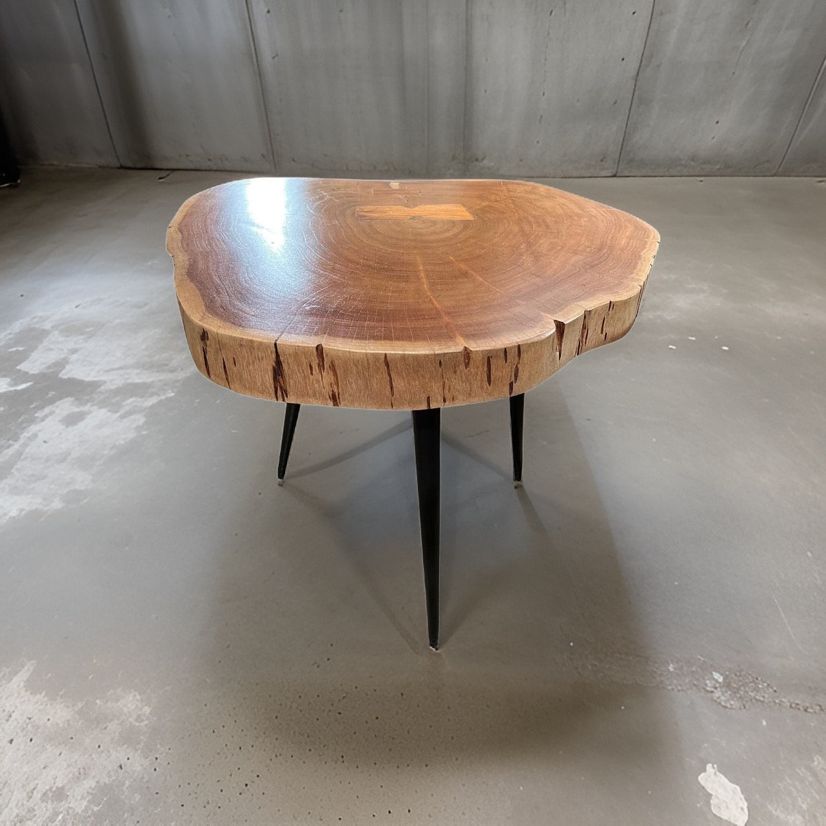 HLHF Carter 135 Slab Side Table Occasional Furniture Store Burlington Ontario Near Me