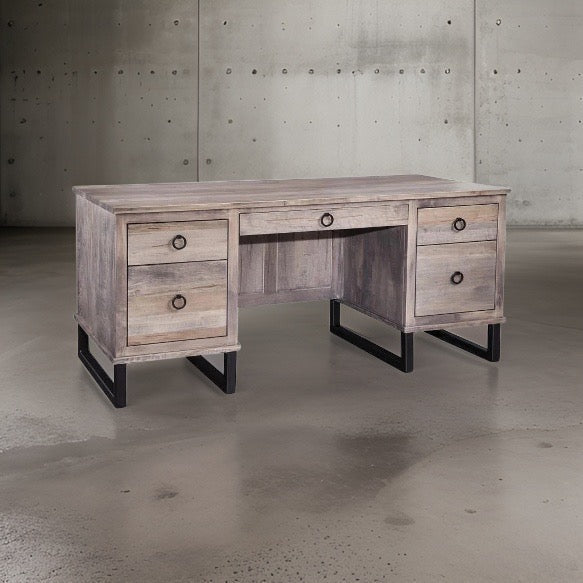 HLHF Cumberland Executive Desk Office Furniture Store Burlington Ontario Near Me