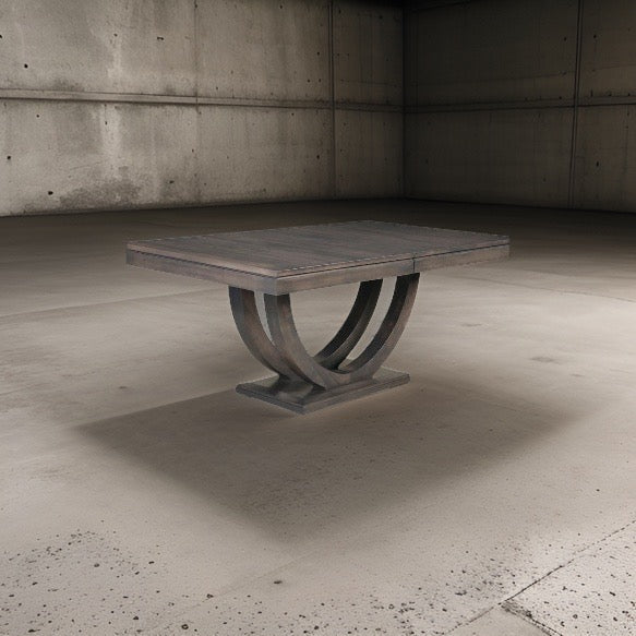 HLHF Contempo Dining Table Dining Furniture Store Burlington Ontario Near Me