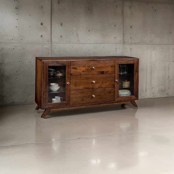 HLHF Tribeca Sideboard Sideboards & Buffets Furniture Store Burlington Ontario Near Me