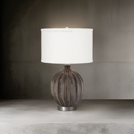 HLHF Lincoln Table Lamp Lighting Furniture Store Burlington Ontario Near Me