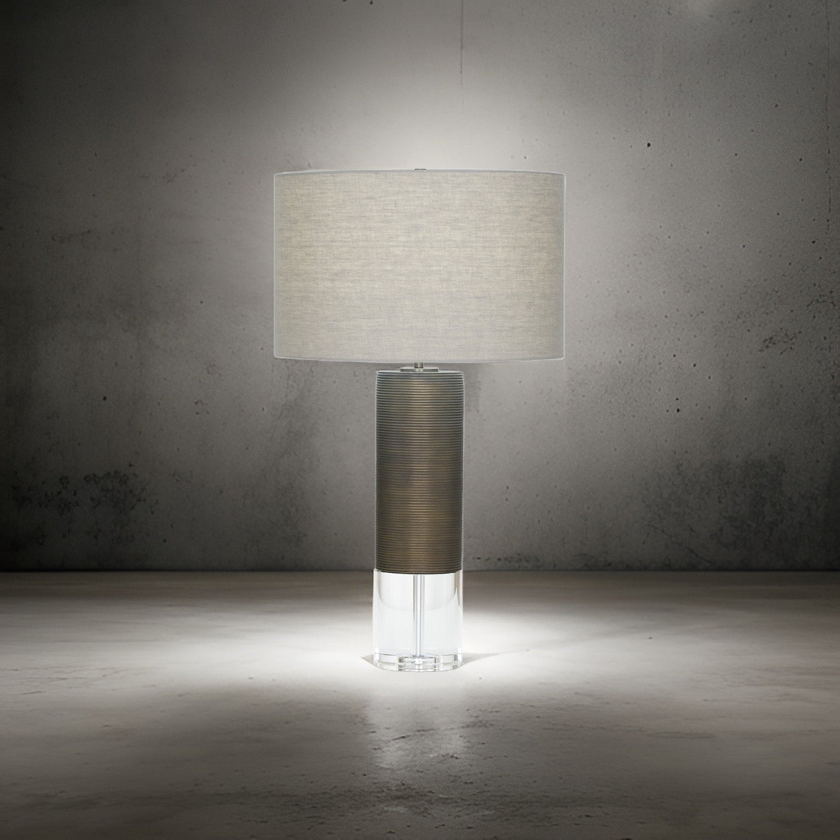 HLHF Atlantic Table Lamp (3599) Lighting Furniture Store Burlington Ontario Near Me