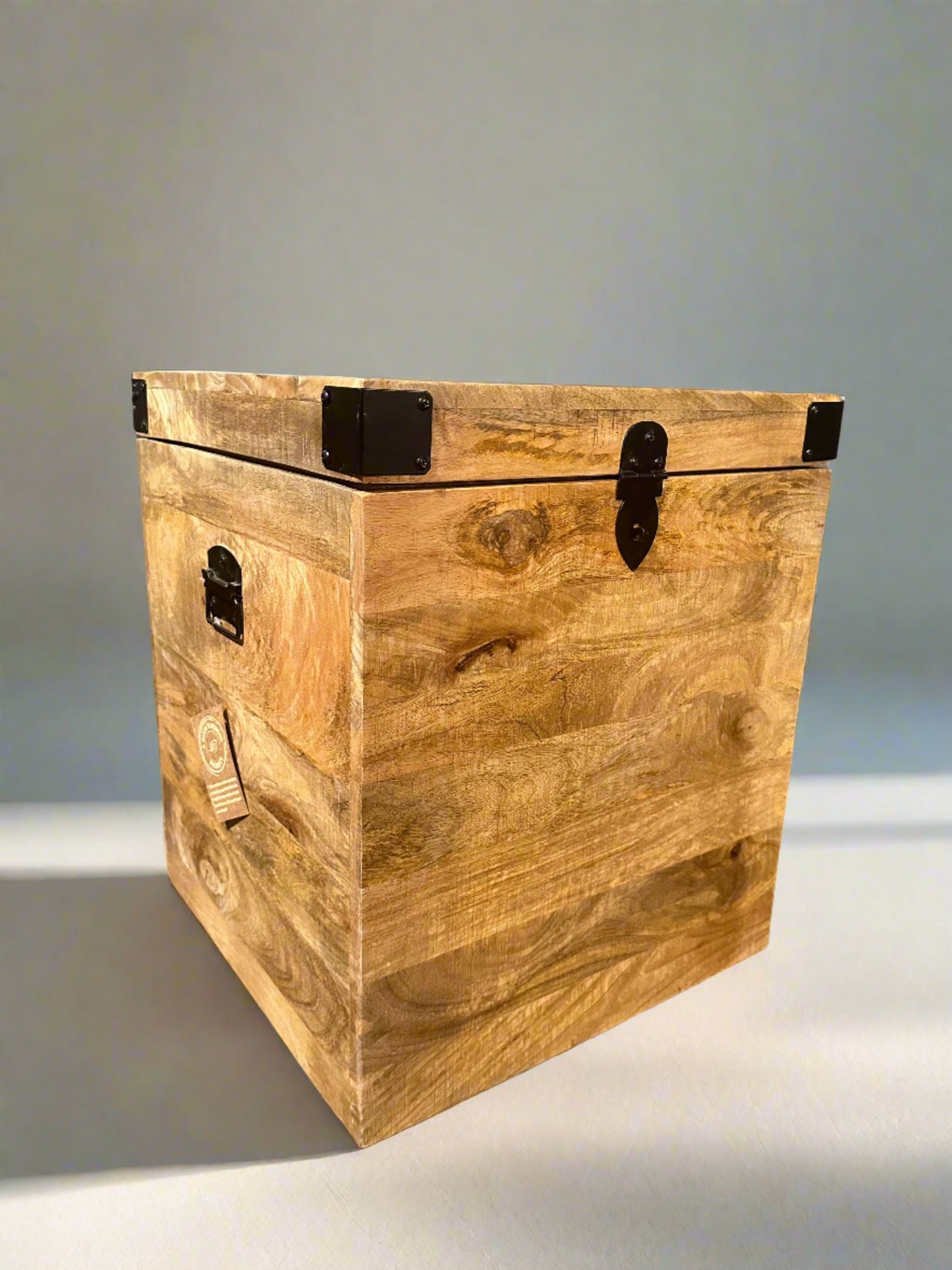 HLHF Carter 2518 Wood Trunk Accessories, Occasional Furniture Store Burlington Ontario Near Me