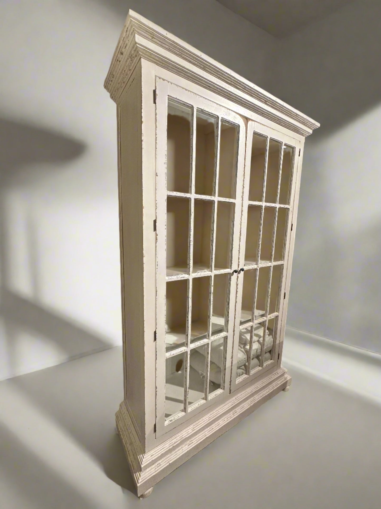 HLHF Baker Large Rustic Bookcase Occasional, Office Furniture Store Burlington Ontario Near Me